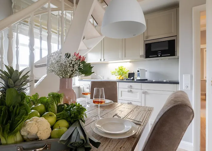 Lägenhet Leo Keitum